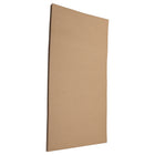 JAM Paper Ledger Matte 28lb Paper, 11 x 17 Tabloid, Brown Kraft, 50 Sheets Pack-28lb