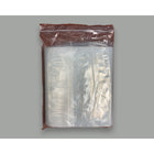 Abbey 2-Mil Reclosable Polyethylene Bags with Hang Hole - 9" x 12" - 1000 Pack-Bags are manufactured with a hang hole centered above the zip closure
