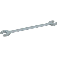 Gray Tools Wrench Open End 15/16" X 1", 15Deg Head Angle, Mirror Chrome Finish-Size: 15/16" x 1"