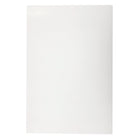North American Paper Inc. Fingerpaint Paper - 12" x 18" - White - 96 Sheets-Glossy white paper