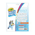 Crayola Color Wonder Pages and Mini Markers - Blue-Recommended for ages 3 and up