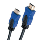 CJ Tech 4K 3D HDMI 2.0 Cable with Ethernet, 6 Ft.-The 2.0 HDMI Cable will give you the ultimate 4K full HD image on your flat panel TV