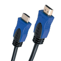 CJ Tech 4K 3D HDMI 2.0 Cable with Ethernet, 6 Ft.-The 2.0 HDMI Cable will give you the ultimate 4K full HD image on your flat panel TV