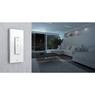 Geeni TAP Smart Wi-Fi Light Switch-The smart switch installs as easily as a traditional light switch and connects to your home Wi-Fi in no time through the Geeni app