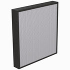 Fellowes - AeraMax Pro AM3 or AM4 True HEPA 2" Filter - 2 Pack-Features an antimicrobial treatment that provides built-in protection from the growth of odor causing bacteria, mildew, and fungi on the filter