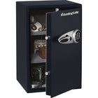 SentrySafe Large Digital Security Safe-Programmable digital lock allows you to choose your combination plus it comes with an override key which makes entry in the safe secure yet simple