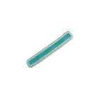 Rubbermaid HYGEN System, 48" Microfiber Dust Mop with Fringe-High-pile and looped fringe construction grabs and holds larger dust particles and debris