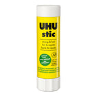 UHU Glue Sticks - 40gr - 2 Pack-1.41 oz