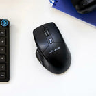 JLab Audio JBuds Wireless Mouse - Black-Power Source: Rechargeable battery