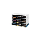 Bankers Box 21-Compartment Literature Sorter (42101)-Manages moderate workflow for small office needs