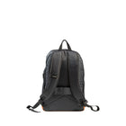 CHAMPS The Every Day Smart Waterproof Nylon Backpack with Charging Port - Black-Trolley strap for carry-on luggage