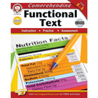 eBook: Mark Twain 404182-EB Comprehending Functional Text - Grade 6 - 8-You will receive two emails: one confirming your entire order, and one with a "Download Software" buttonYou can download immediately or return to your email to download later