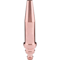 Weld-Mate Airco 261/ALC 829 Style Cutting Tips, Size: 4, 6 Pack (TTU479)-Gas Type: Propane/Oxygen-Natural Gas