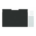 Kensington 15" SA15 Privacy Screen for Surface Book 2/3 15"-Touch and Surface Pen enabled, allowing you to use your Surface Book just as you would without a privacy screen