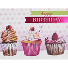 Rosedale 5-1/2" x 8" Greeting Cards/Envelopes - 18147-Printed on premium uncoated card stock
