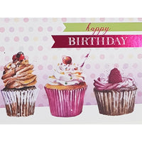 Rosedale 5-1/2" x 8" Greeting Cards/Envelopes - 18147-Printed on premium uncoated card stock