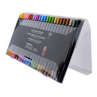 Zebra Zensations Mechanical Coloured Pencils - 2.0mm - Assorted Colours - 24 Pack-2mm