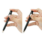Tombow MONO Zero Rectangular Eraser & Refill-Push button advance