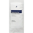 SafeCross Abdominal/Combine Pads - 36 Pack-Length: 12"