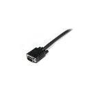 StarTech 50 ft Coax High Resolution Monitor VGA Video Cable, HD15 to HD15 M/M-Extends your VGA signal to work with your monitor, splitters, and projectors