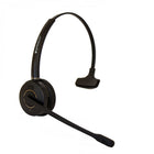 Spracht ZuM Maestro Combo USB/DECT Headset - Black-Use multiple headsets in the same area without them interfering with each other