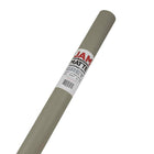 JAM Paper Gift Wrapping Paper, 25 sq. ft., Matte Slate Grey, 3 Pack (277013525g)-Finish: matte