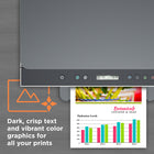 HP Smart Tank 6001 All-in-One Printer-Max Scan Size: 8.5 in x 11.69 in