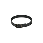 Klein Tools Tool Belt Leather General Purpose 1-1/2" x 38", Large (5202L)-Colour: Black