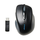 Kensington Pro Fit Full-Size Wireless Mouse, Black (72370)-Right-handed