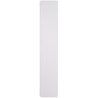 Flash Furniture 18"W x 96"L Granite Plastic Folding Training Table - White-8' Folding Table