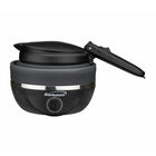 Brentwood Collapsible Travel Kettle - 0.8L - Black-Entirely BPA Free