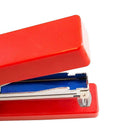JAM Paper Office & Desk Sets, Stapler Pack of Staples, Red and Blue (3375REBU)-Stapler Size: 6 x 2.5 x 1.125 inches Staples Size: Standard (.5" x .25")