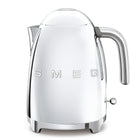 SMEG 50's Style Fixed Temperature Electric Kettle, Stainless Steel (KLF03SSUS)-Electric Kettle