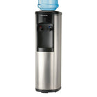 Frigidaire Hot and Cold Water Dispenser - Stainless Steel (EFWC519)-The Dispenser fits standard 3 and 5 gallon bottles