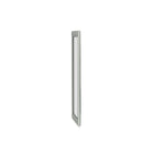 Futech SFM002 Mitered Corner Snap Frame Sign Holder, 12-1/2" x 19" x 1/2", Aluminum-Made of anodized aluminum which can prevent from rust or fading