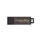 Centon DataStick Pro 32 GB USB 2.0 Flash Drive - Grey-Cost effective flash drive ideal for everyday use