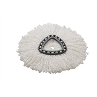 Vileda UltraSpin Mini Microfibre Mop Refill-Microfibre mop refill