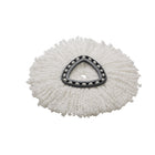 Vileda - Recharge pour vadrouille en microfibres UltraSpin Mini-Recharge pour vadrouille en microfibre