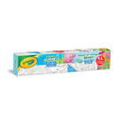 Crayola Deep Sea Friends Giant Colouring Roll-Use your favourite colouring supplies with this art set, or pair it with a new set of coloured pencils for a bundled gift idea