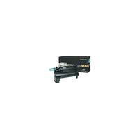 Lexmark – Cartouche de toner, laser, fabricant d’origine, cyan, (C792X2CG)-Technologie d’impression : Laser