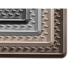 WeatherTech IndoorMat Door Mat for Home and Business, 24" x 39", Grey-5