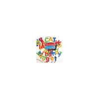 Centre Enterprises Inc. Ready2Learn Lacing Uppercase/Lowercase Letters, 34 Pack (CE-6903)-Helps visual discrimination, visual closure, concentration, letter recognition, sorting, and will also teach colours