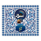 Dolce & Gabbana and Baci Maiolica Design Limited Edition Chocolate Box - 250g-A soft center of cocoa and hazelnut grains topped with a whole crunchy hazelnut, all covered in a delicate dark chocolate shell.