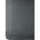 Wearwell WeldSafe No. 447 Matting, 2' x 75', Black-Designed specifically for use in welding areas
