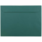 JAM Paper Booklet Envelopes - 9" x 12" - Teal - 100 Pack -Colour: Teal