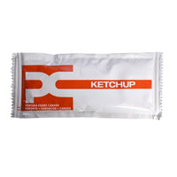 PC Condiments Ketchup Single Serve Packet, 500 Pack-Ketchup