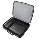 Vangoddy Trovo 14" Laptop Messenger Bag - Crossover - Black-Luggage strap provides secure and easy of carrying for the active traveler