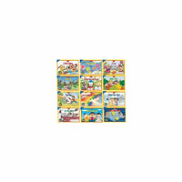 Creative Teaching Press Sight Word Readers Variety Pack, Kindergarten - 1, 12 Pack (CTP3184)-Ages 3 - 8 and grades kindergarten - 1st