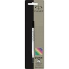 Parker Rollerball Pen Refill – Medium – Black  -Refill for all Parker ballpoint pens
