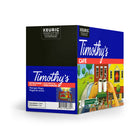 Timothy's Midnight Magic K-Cup Pods - 24 Pack-Roast strength: Dark; Blend: Extra Bold